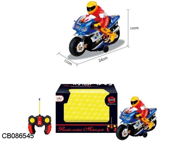 R/C Motor/Bike