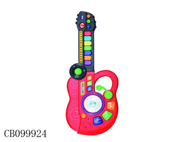 Electronic guitar