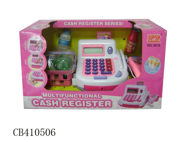 Cash register