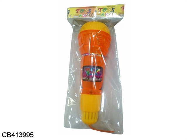 Flash microphone (package)