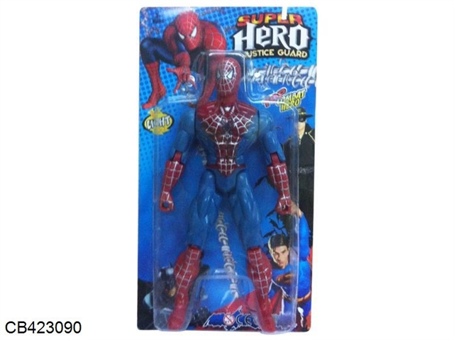 Spider man (light)