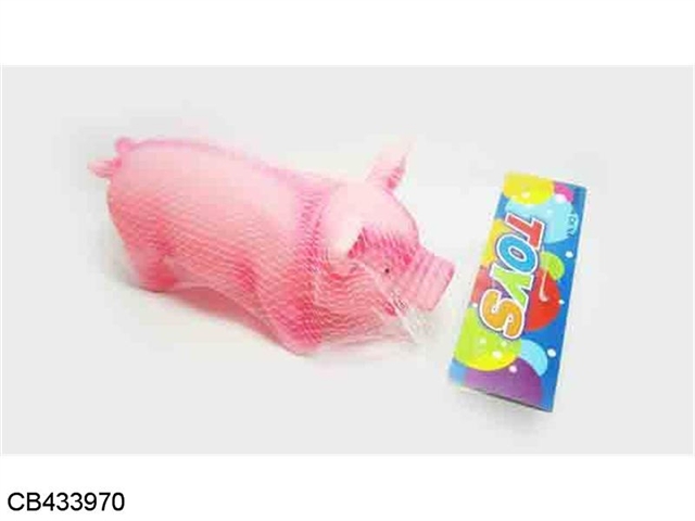 Prevaricate pig (with body spray)