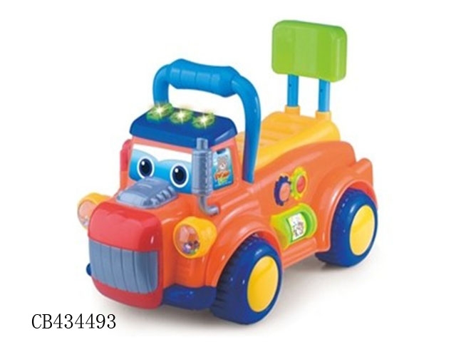 Children car