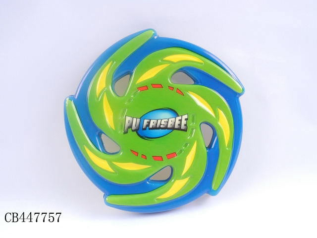 6 inch PU Frisbee