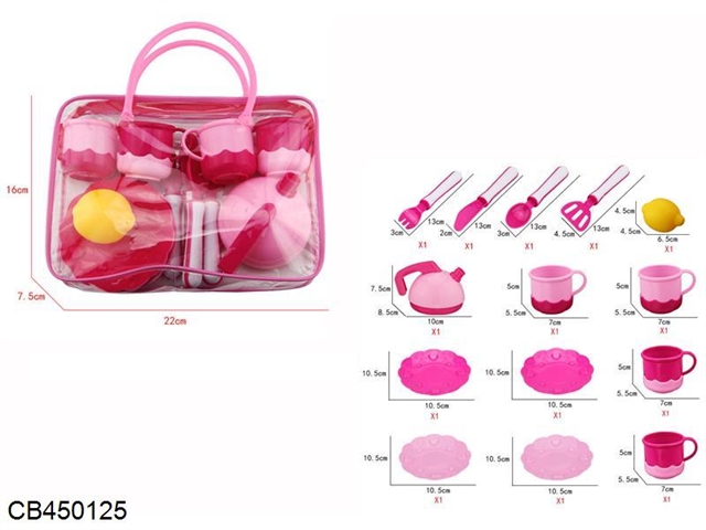 Tableware set 14 PCs