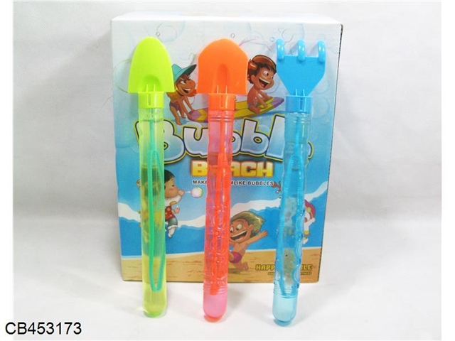 Beach bubble stick 24 / display boxes