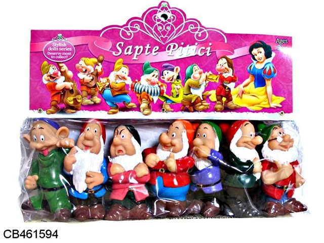 The Seven Dwarfs