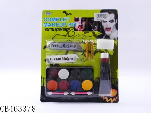 FACE COLOR KIT