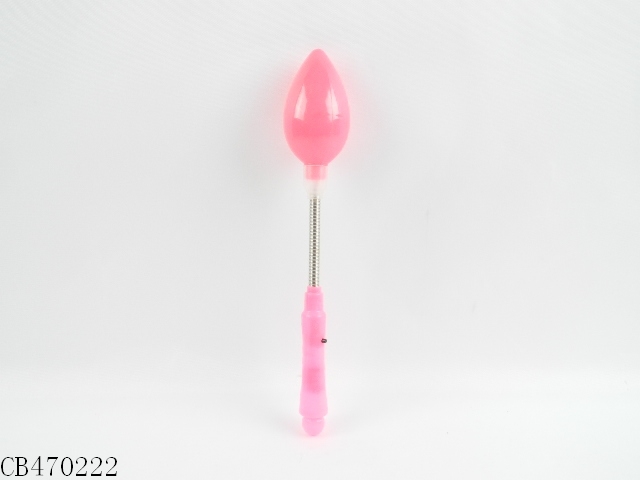 Candle flashing stick