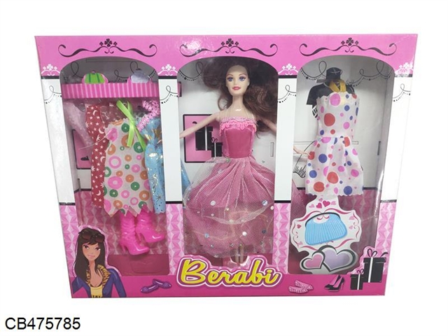 Fashion Barbie