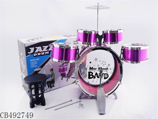 Electroplating kits drums