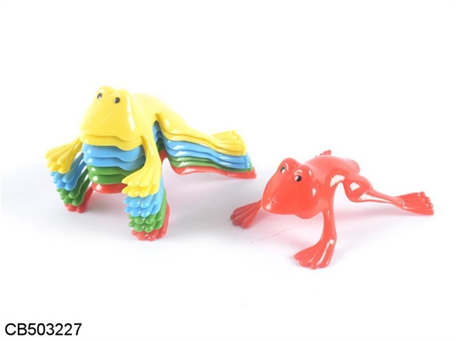 Jumping frog (8PCS)