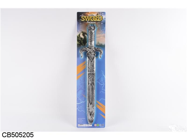 Bronze sword