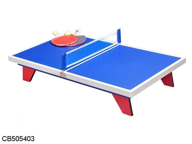 Table tennis