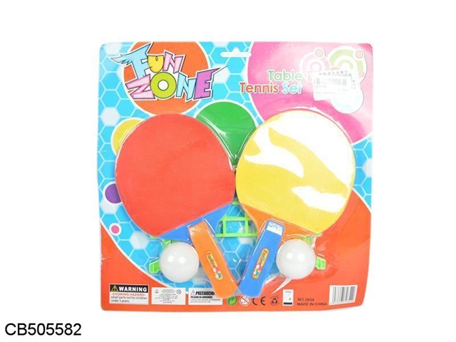 Table Tennis Set