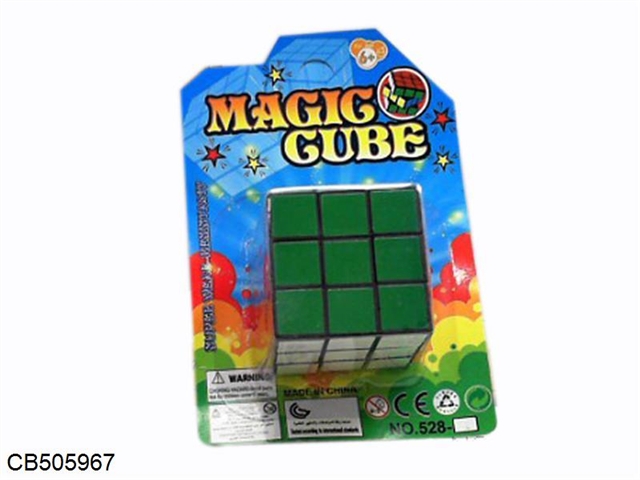 5.2cm 6 color cube