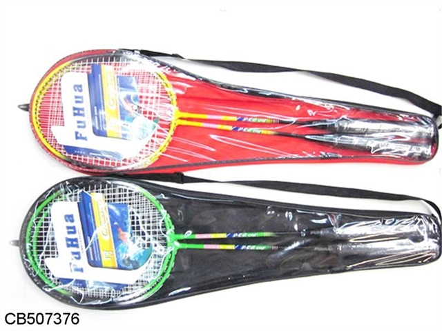 Badminton racket