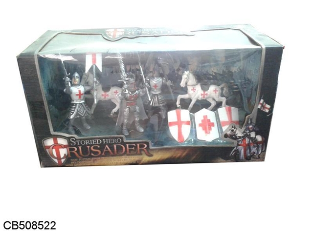 Crusader series