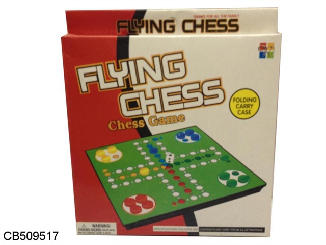 Flying chess