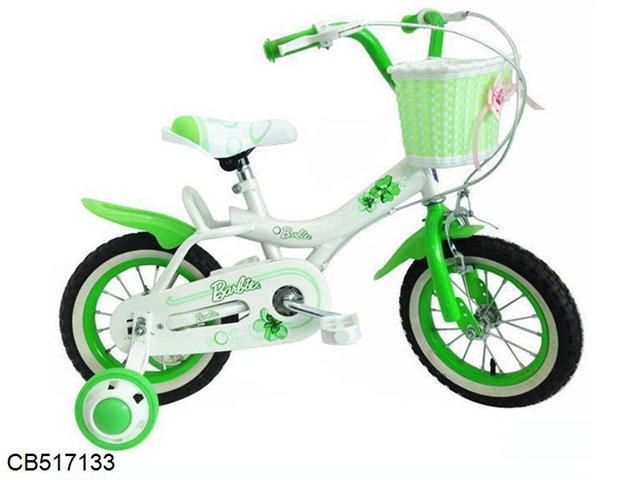 12 "bike (self loading / pneumatic tyre)