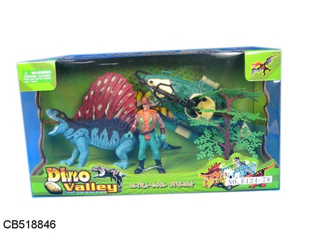 Dinosaur series