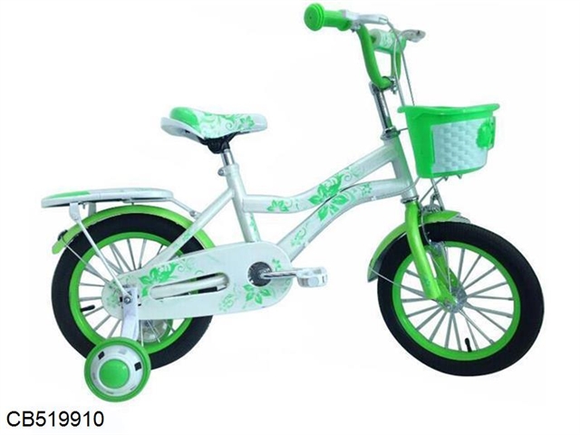 12 inch children bicycle (self loaded / inflated)