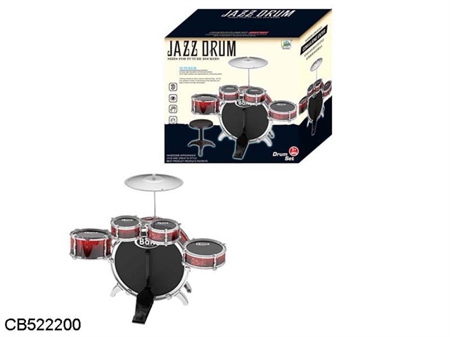 Jazz drum