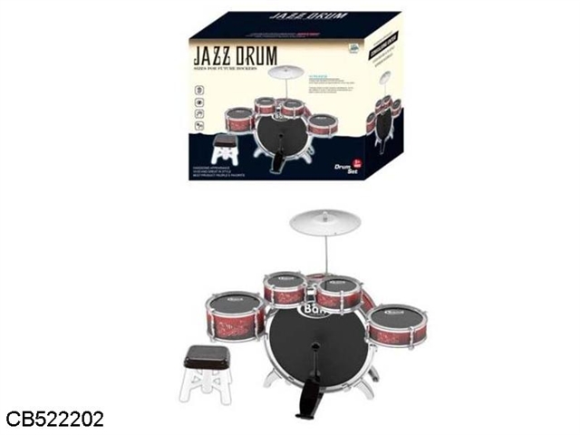 Jazz drum