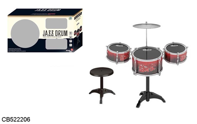 Jazz drum