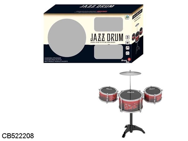 Jazz drum