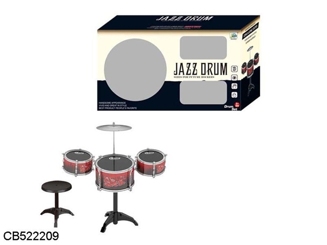 Jazz drum