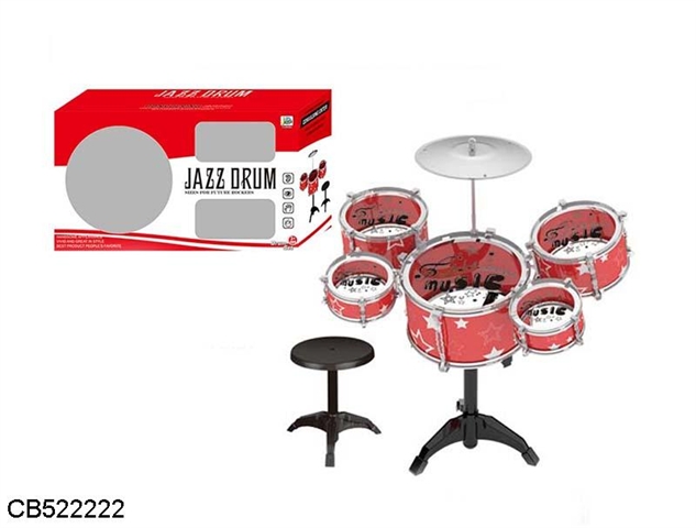 Jazz drum