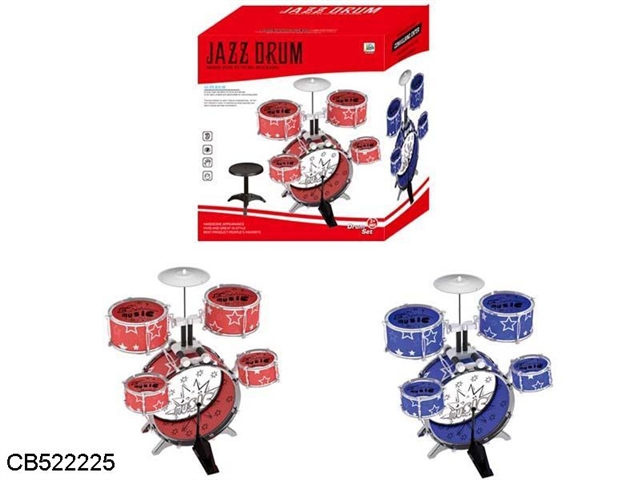 Jazz drum