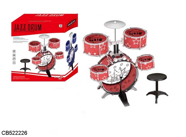 Jazz drum