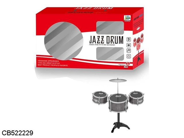 Jazz drum