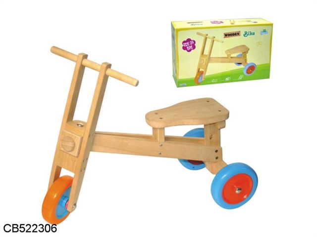 Wooden baby toys