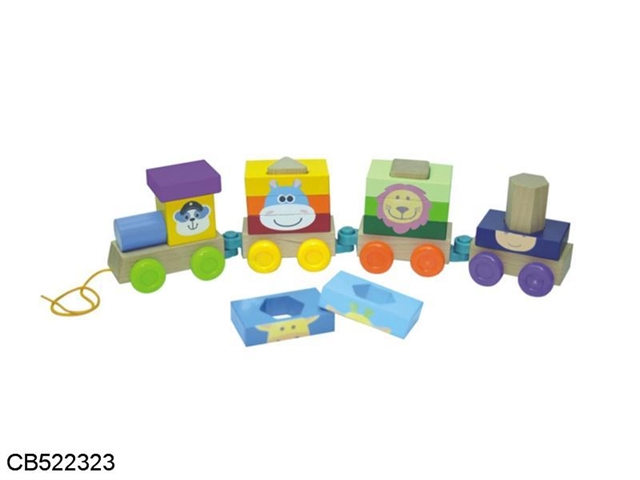 Plastic wooden baby toys