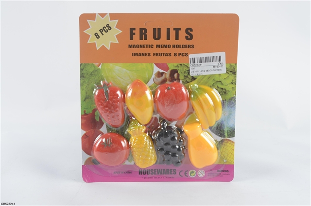 8 fruit magnetic suction