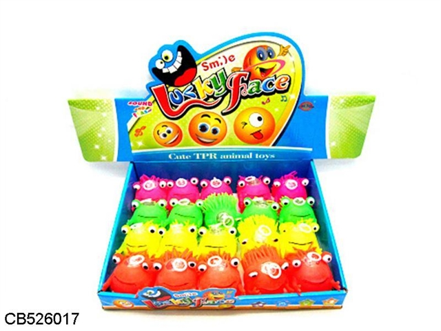 Vibrating frog (20 / box)