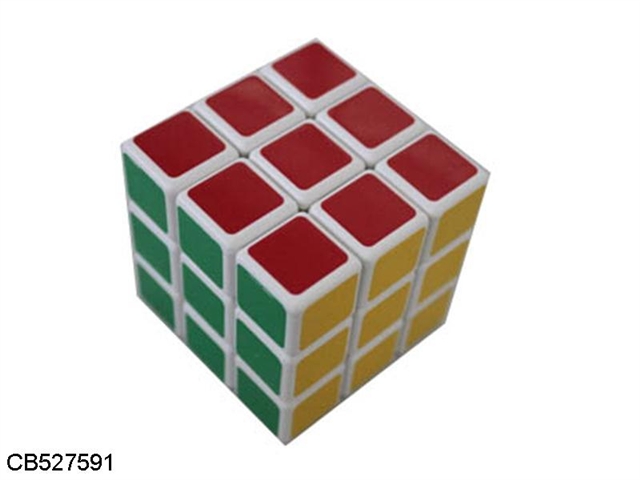 5.7 cm closed heat transfer cube (black bottom Mix)