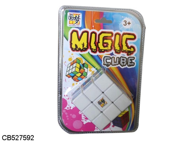 5.7 cm closed heat transfer cube (black bottom Mix)