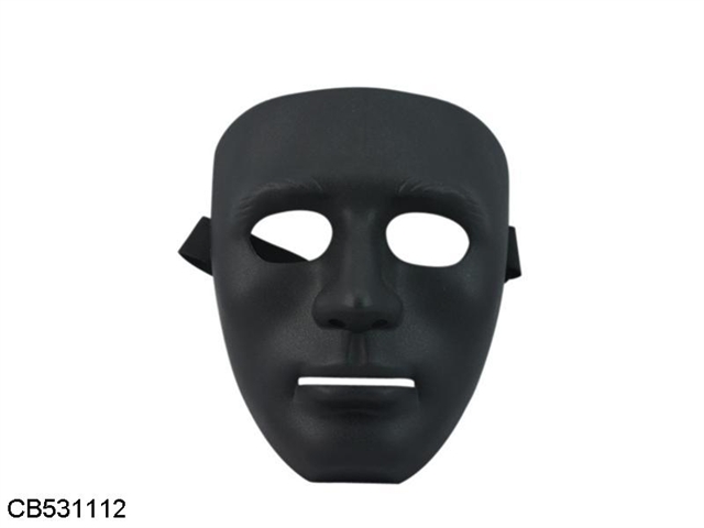 Real man mask