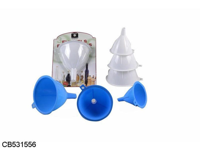 Three set funnel