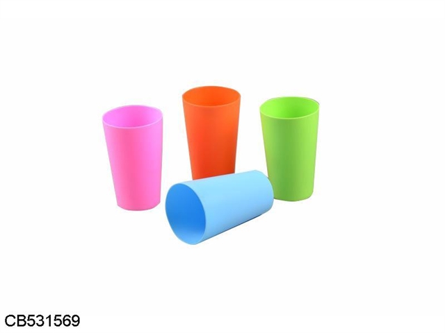 Matte cup (3pcs/set)