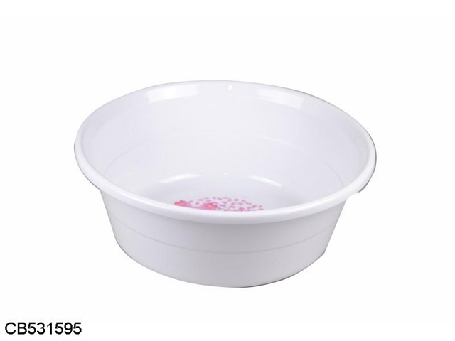 Cherry B shaped cleaning basin (21cm)