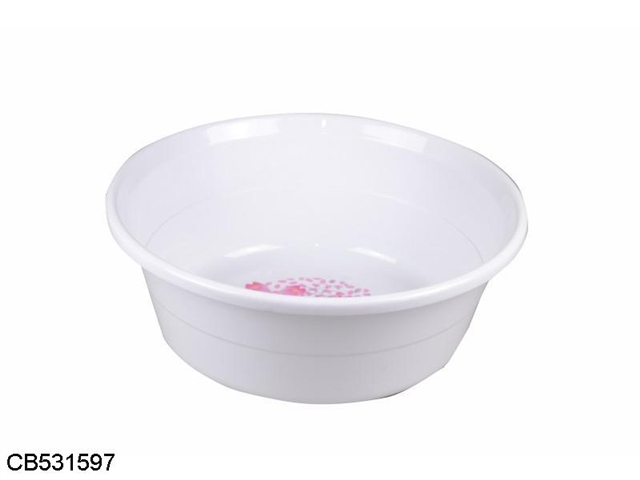 Cherry B shaped cleaning basin (24cm)