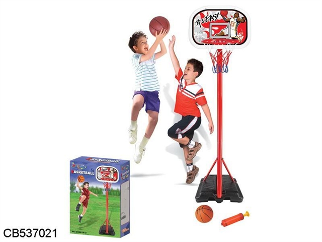 Basketball stands