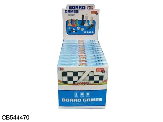 Magnetic chess /24 only