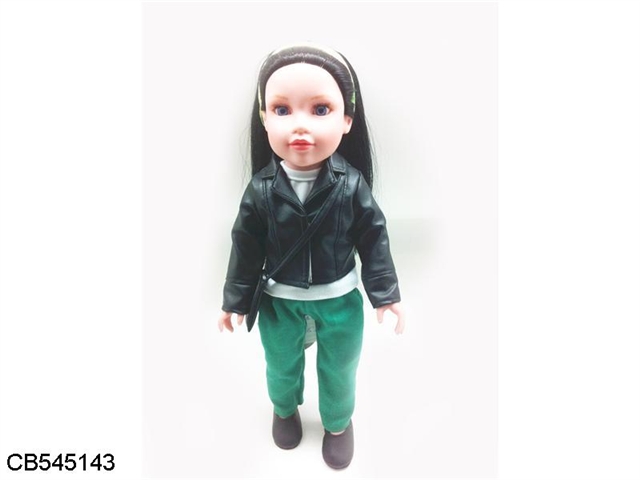 18 inch Girl Doll