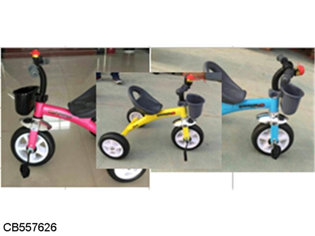 Pedal tricycle